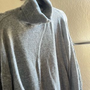 New Turtleneck sweater.